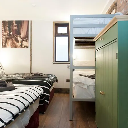 بيت للعطل Talbot Coach House دبلن