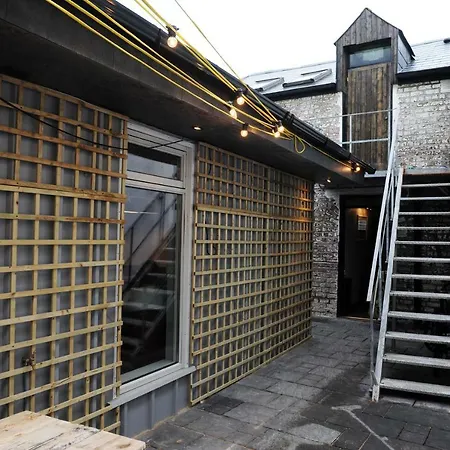 펜션 Talbot Coach House *