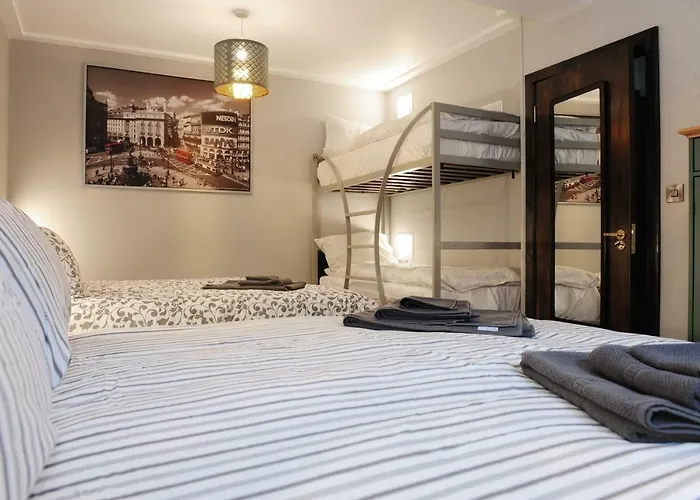 Talbot Coach House Holiday home Dublin