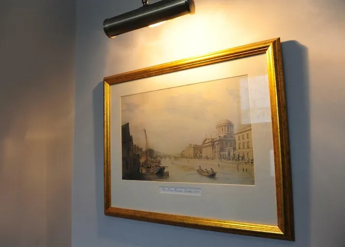 Talbot Coach House Hébergement de vacances Dublin