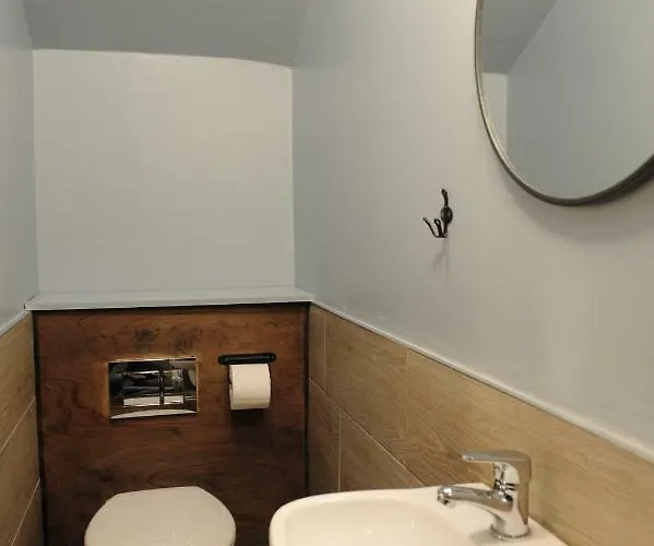 בית נופש Talbot Coach House דבלין