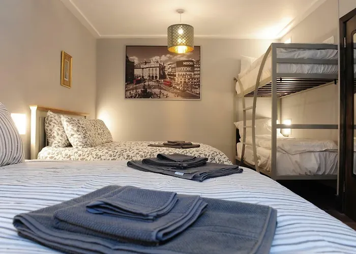 Talbot Coach House Holiday home