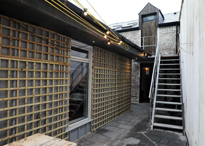 בית נופש Talbot Coach House *