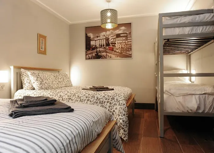 Talbot Coach House Hébergement de vacances *