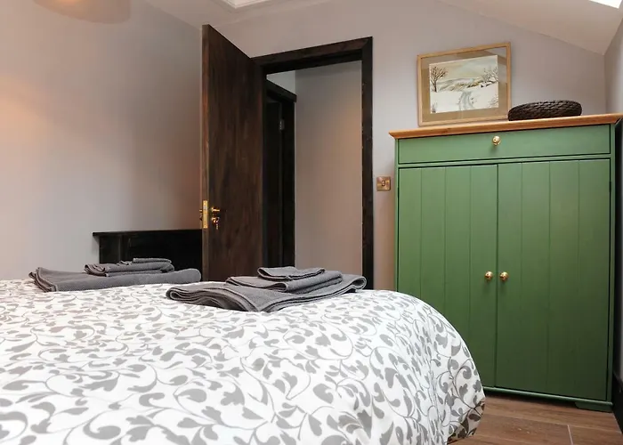 Hébergement de vacances Talbot Coach House Dublin