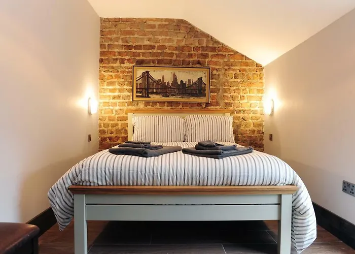 Holiday home Talbot Coach House