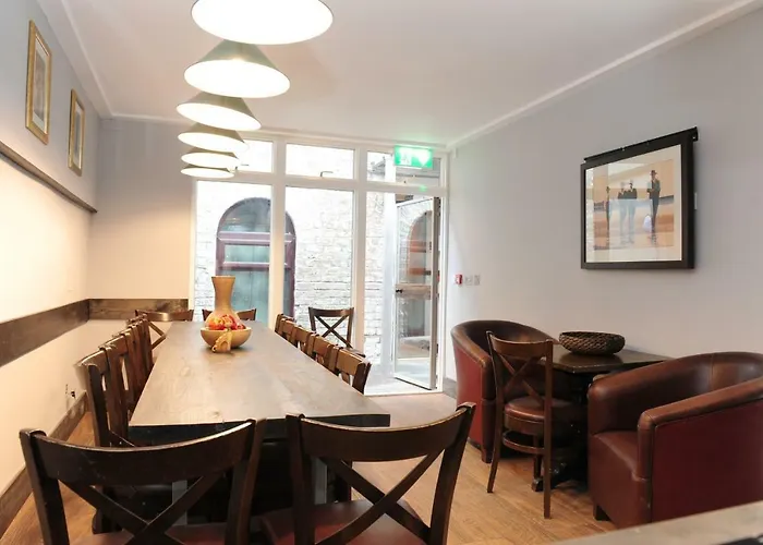 בית נופש Talbot Coach House