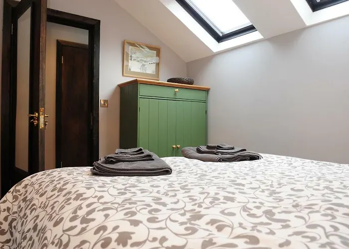 Talbot Coach House בית נופש *