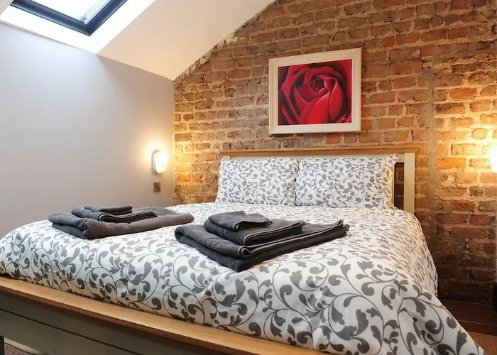 Hébergement de vacances Talbot Coach House Dublin