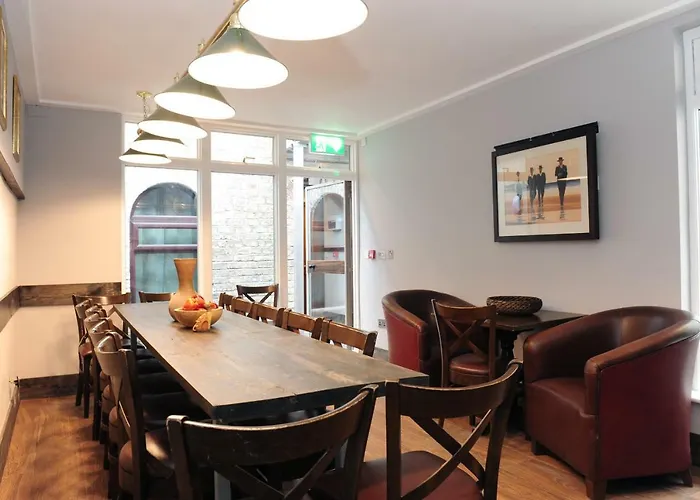 Talbot Coach House * Dublin