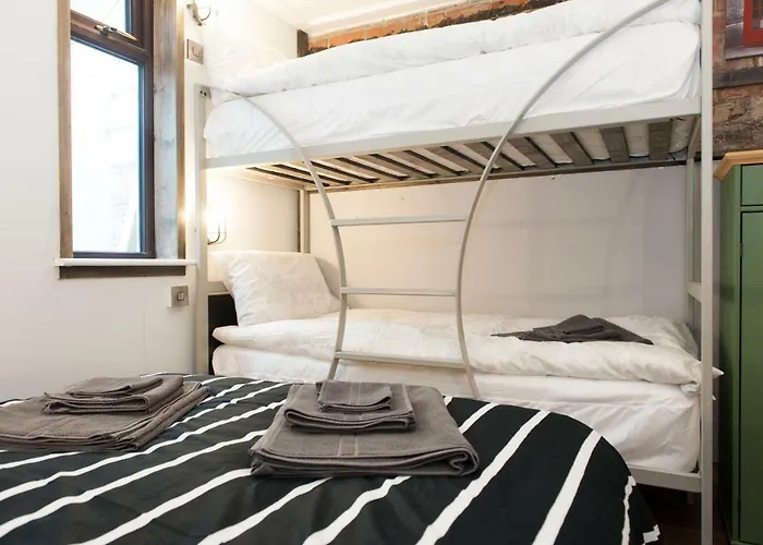 Talbot Coach House בית נופש *