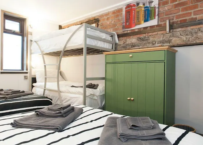 Talbot Coach House Hébergement de vacances