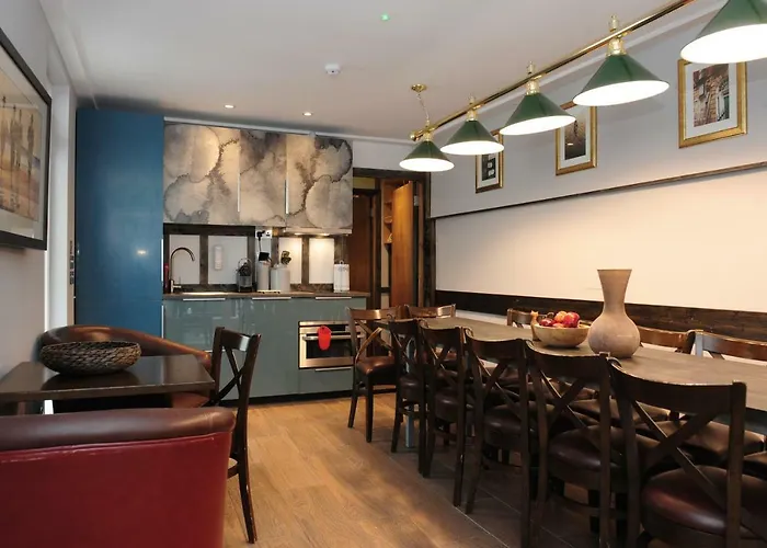 Hébergement de vacances Talbot Coach House *