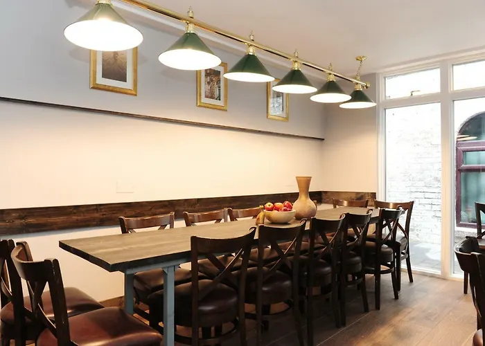 Talbot Coach House * דבלין