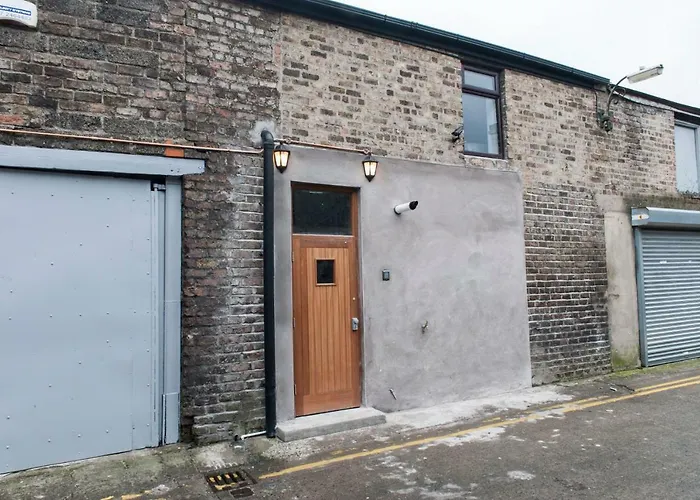 Hébergement de vacances Talbot Coach House Dublin