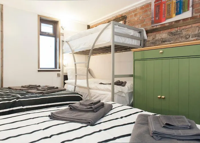 Talbot Coach House Hébergement de vacances *