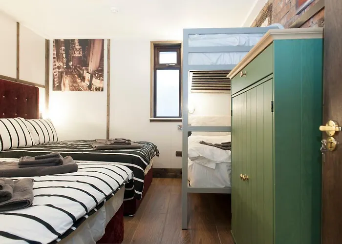 Hébergement de vacances Talbot Coach House Dublin