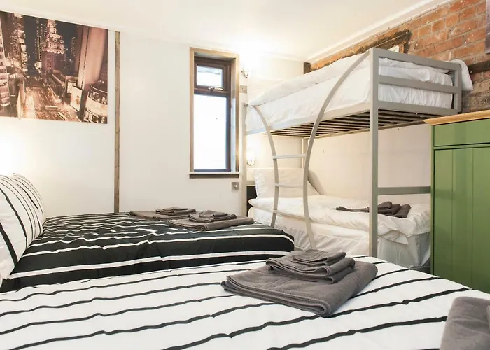 Talbot Coach House Hébergement de vacances Dublin