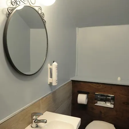 בית נופש Talbot Coach House *