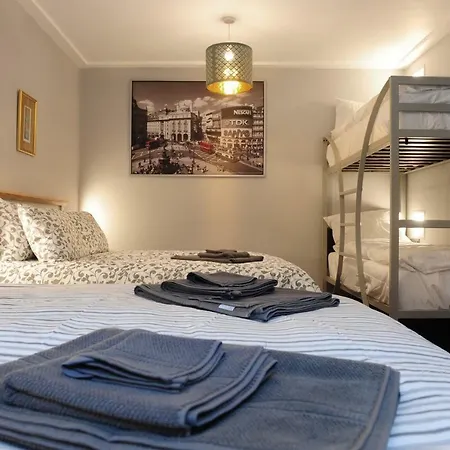 Talbot Coach House Tatil Evi