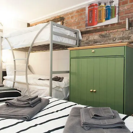 Talbot Coach House Tatil Evi