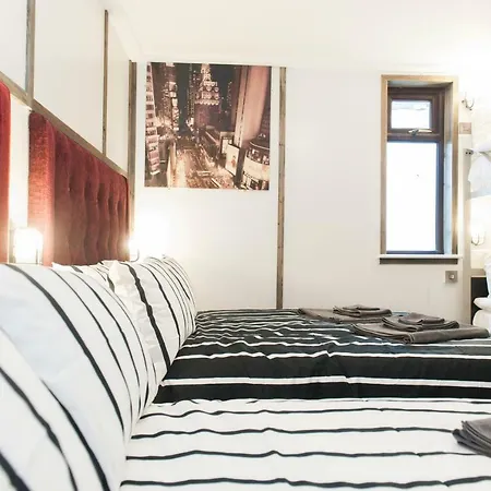 Talbot Coach House Tatil Evi Dublin