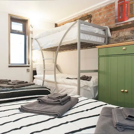 Talbot Coach House Tatil Evi *