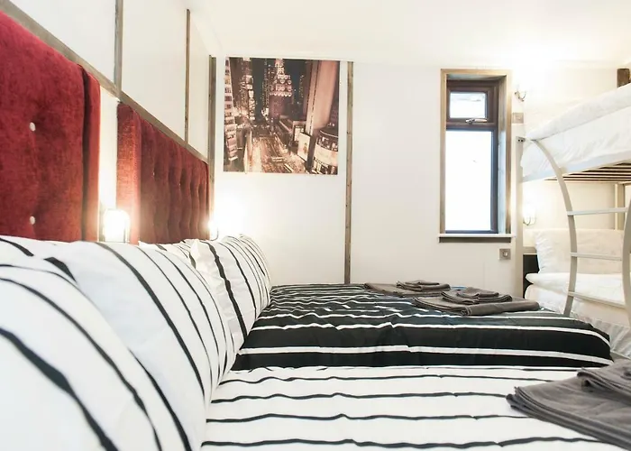 Talbot Coach House בית נופש דבלין